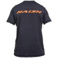 Naish Short Sleeve Loose Fit Shirt Grey