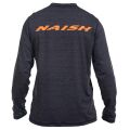 Naish Long Sleeve Loose Fit Shirt Grey