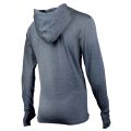 Naish Long Sleeve Loose Fit Hooded Rd