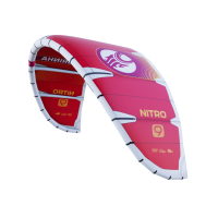 Cabrinha Nitro Apex 2026 Red