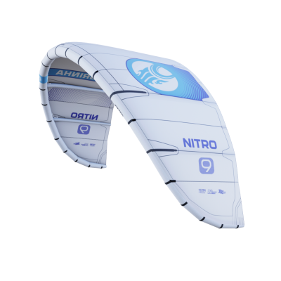 Cabrinha Nitro Apex 2026 White