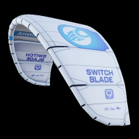 Cabrinha Switchblade Apex White 2026