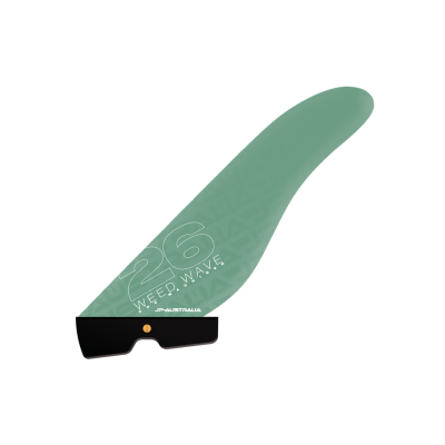 Weed Wave Fin G10 CNC PB