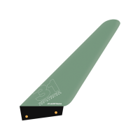 Weed Freeride Fin G10 TT