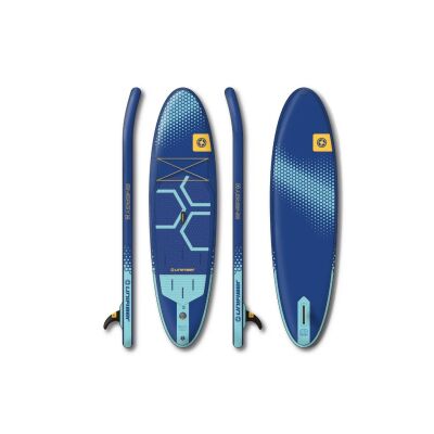 Unifiber Energy Allround iSup 107" (FCD) With Leash