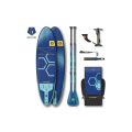 Unifiber Energy Allround iSup 107" (FCD) incl. Paddle & Leash