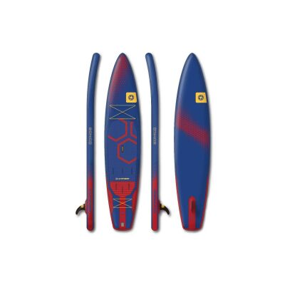 Unifiber  Sonic Touring iSup 126" SL - 15 PSI Max