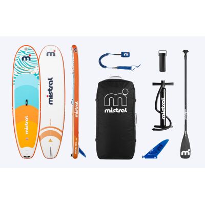 Mistral Ripple Air 106 - Inflatable SUP Set - Family