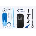 Mistral Bayou 106 - Inflatable SUP Set - Family