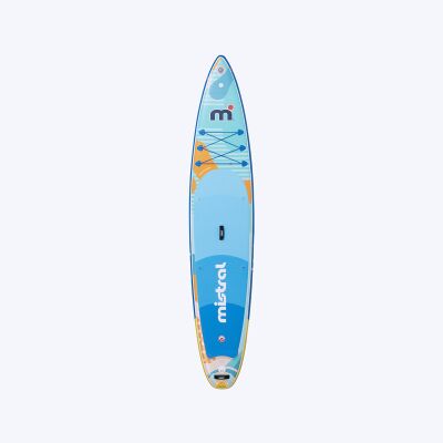 Mistral Sunshine Air 126 - Inflatable SUP Set - Touring