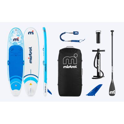Mistral Palau 106 - Inflatable SUP Set