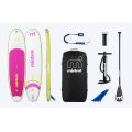 Mistral Fluor 106 - Pink - Inflateable SUP Set