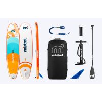 Mistral Colora 106 - Inflatable SUP Set - Family