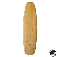 Strapless Surfboard 57"
