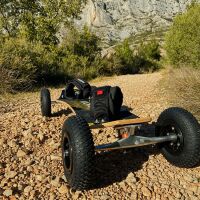 Kheo Kicker V3 Landboard 8 Zoll