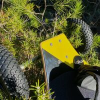 Kheo Kicker V3 Landboard 8 Zoll