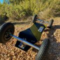 Kheo Kicker V3 Landboard 8 Zoll