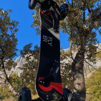 Kheo Flyer V3 Landboard 9 Zoll