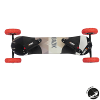 Kheo Bazik V3 Landboard 8 Zoll (rote Reifen)