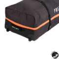 Boardbag Golf Stacker DLX 140x45 cm Schwarz - Orange