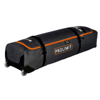 Prolimit Boardbag Golf Aero Wheeled 135x45 cm Schwarz - Orange